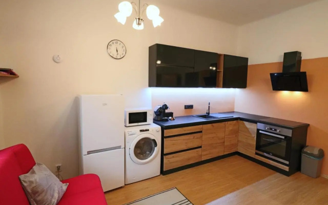 Apartment Relax Strašnice: with Private infra-sauna !