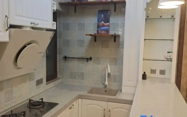 Yanyan Boutique Apartment