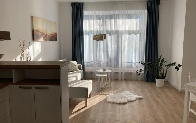 the house
