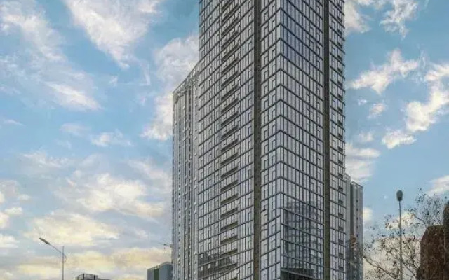 Xiangjiangwan International Hotel (Ganzhou Dafenqi)
