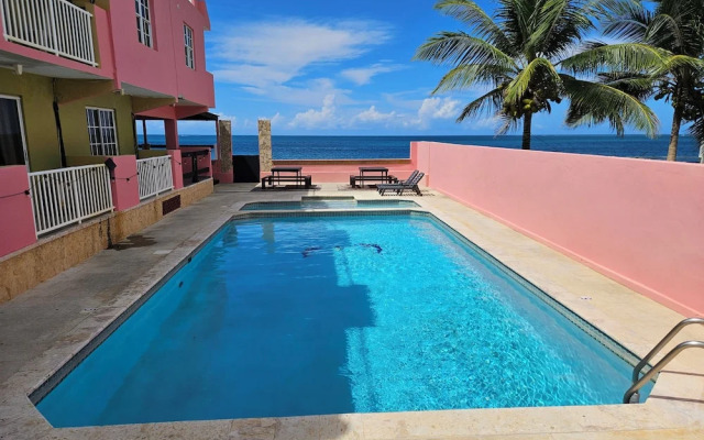 Selva Boutique Hotel - Luquillo Oceanfront Retreat - Adults only