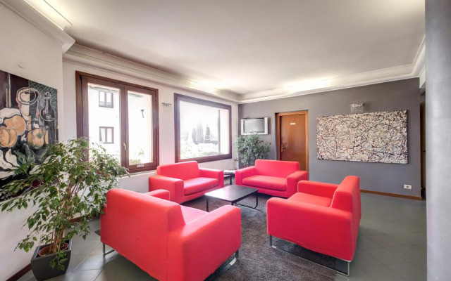 Hotel Alba Torre Maura Rome
