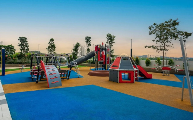 Trader Garden Residences