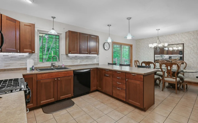 Woodland Escape - Upper Suite