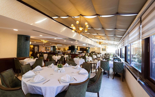 Ilci Residence Hotel
