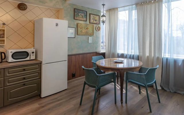 Апартаменты на улице 1-я Морская 8