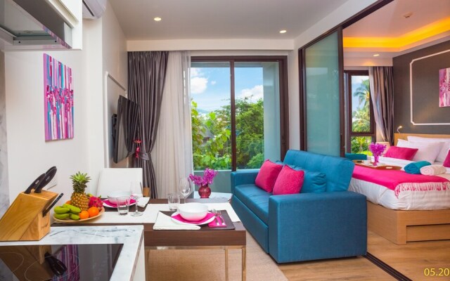 Aristo 2 Beach Front - by Holy Cow 420