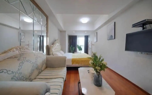 Shenzhen Pengcheng Boutique Apartment