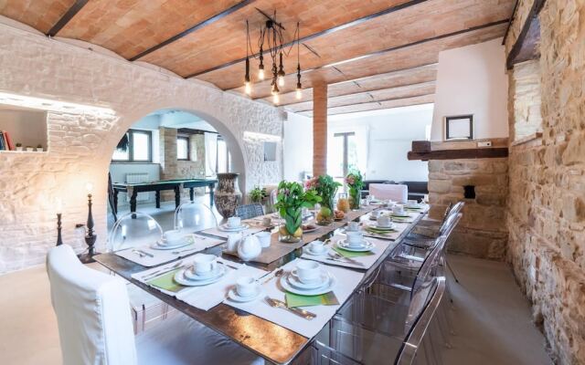 Villa Casanostra 12 in San Ginesio