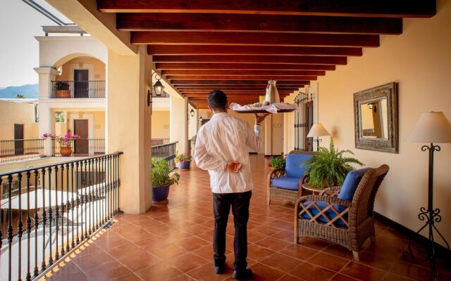Hotel Boutique Las Palomas de Santiago