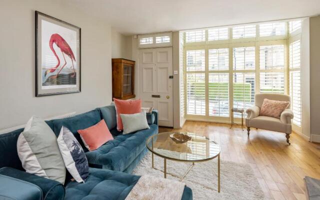 Luxury Georgian Townhouse
