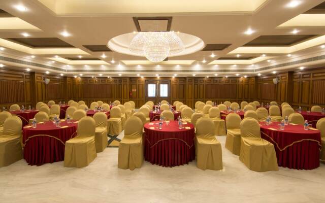 Shenbaga Hotel and Convention Centre