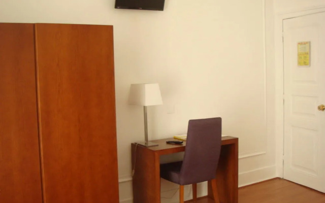 Pensao Residencial Dublin