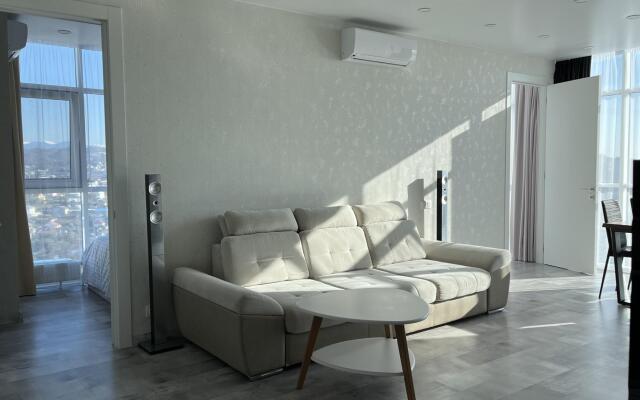 Апартаменты на улице Альпийская