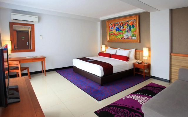 Ivory Hotel Bandung
