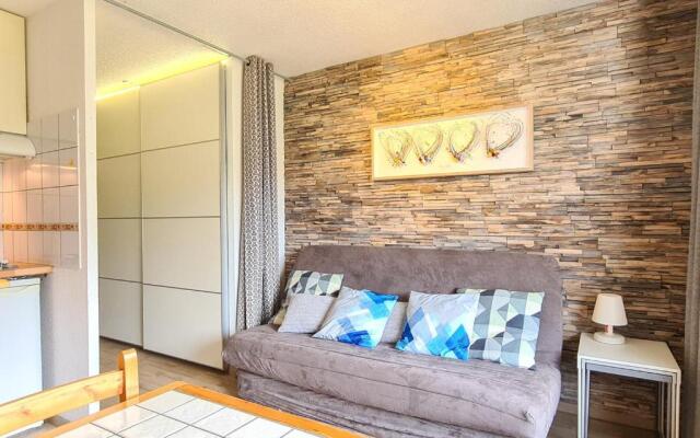 Studio Flaine, 1 pièce, 4 personnes - FR-1-425-154