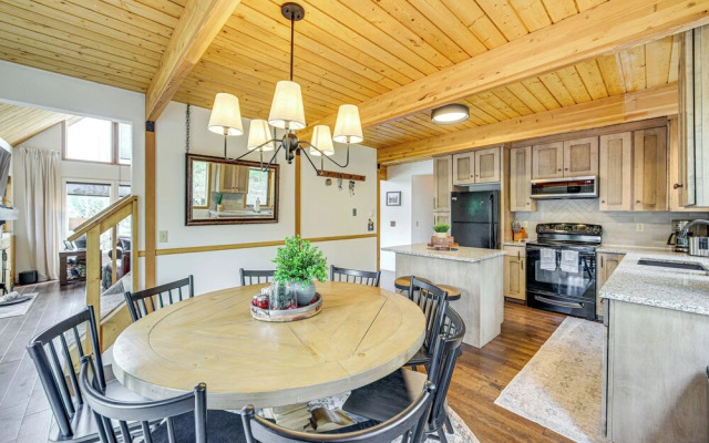 Dreamy Escape Btwn Winter Park & Lake Granby!