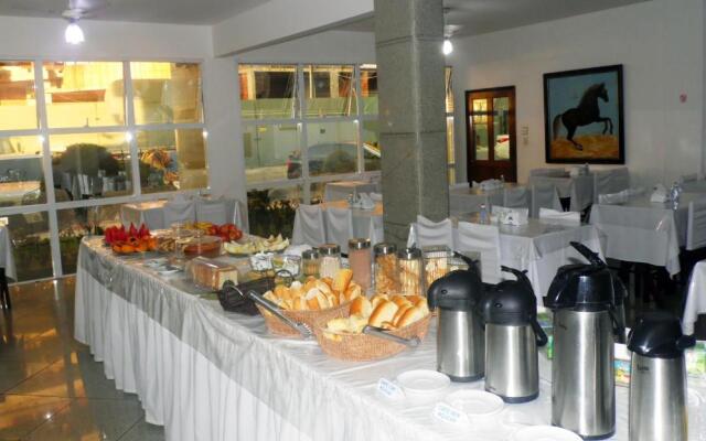 Itaparica Praia Hotel