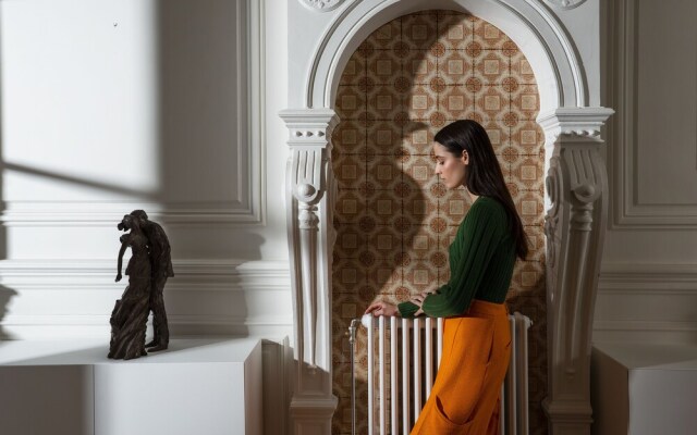 Exclusive boutique Hotel Lit d'Art