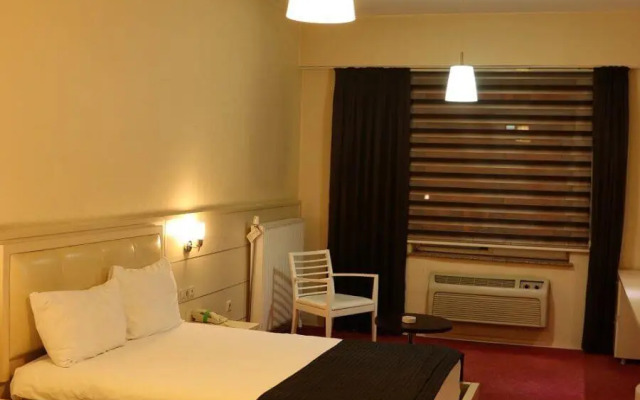 Hangover Central Hotel