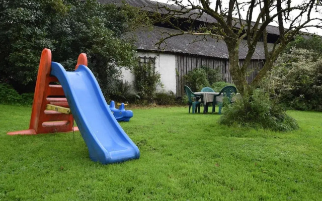 Lovely Holiday Home In Frahan With Terrace