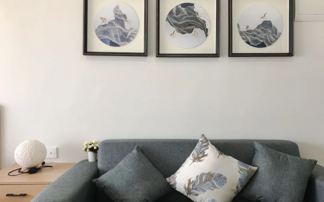 Zhanjiang Yuntu Hotel Apartment