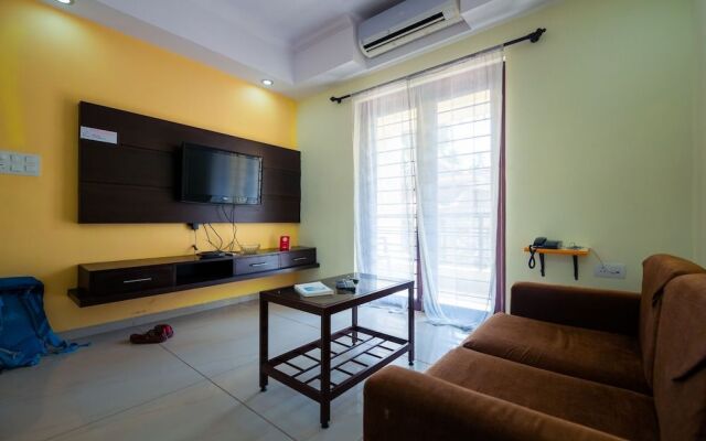 OYO 9810 Home Elegant Studio South Goa