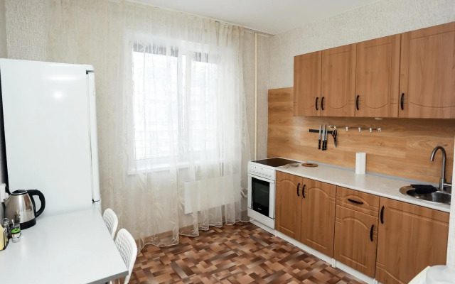 Апартаменты Уют Комплекс на улице Дизайнеров, д. 9