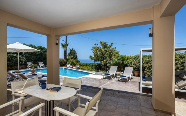 Palladio Luxury Villa With Amazing View