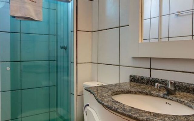 apto em Porto das Dunas por Carpediem