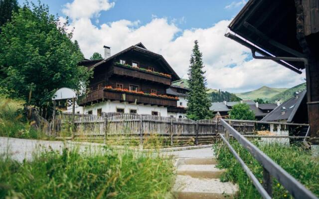 Kirchleitn Feriendorf Dorf Kleinwild