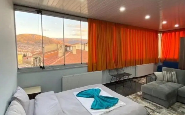 Dağkent Plus Sui̇t