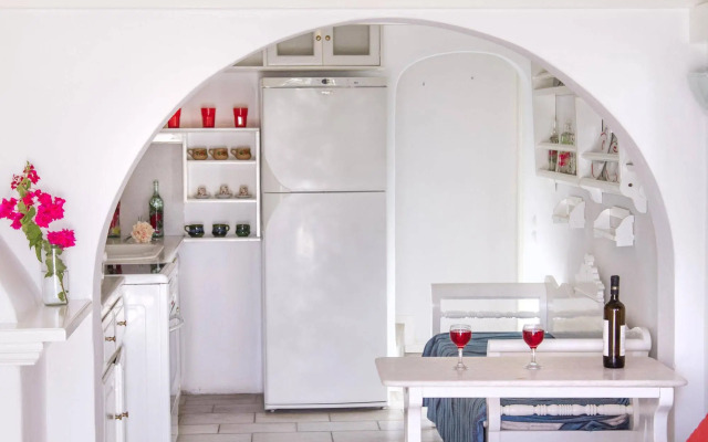 Muses Cycladic Suites