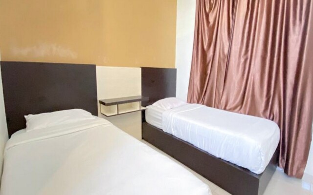 RedDoorz Syariah @ Jalan Jendral Sudirman Pekanbaru