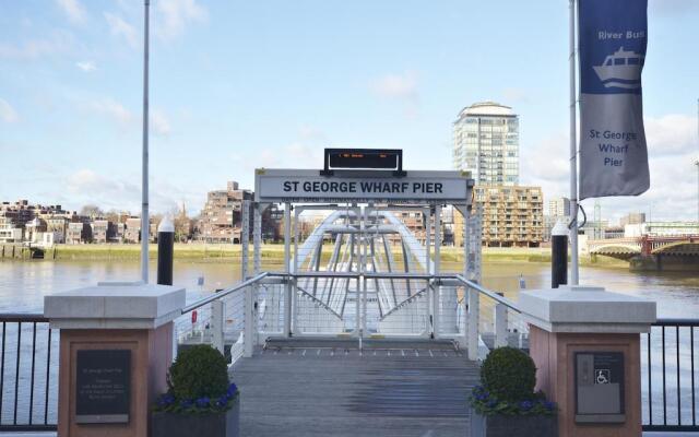 Uber London Riverside