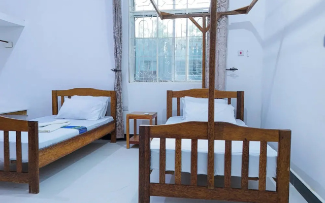 Spacious Beachfront Apartment With Ocean Views in Uroa, Zanzibar