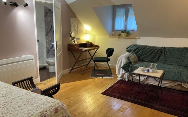 Chambres d'hôtes Le Relais de la Perle