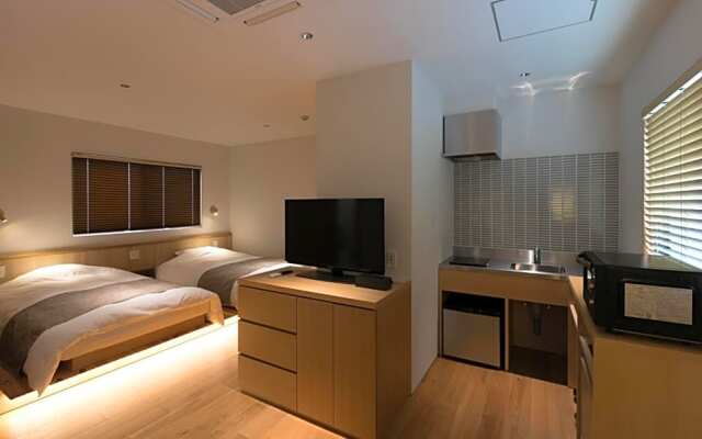 Design Hotel Kyoto Fuyacho - Vacation STAY 67922v