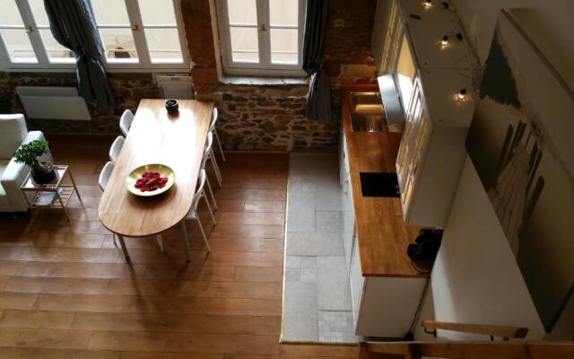 La Loge Du Vieux Lyon