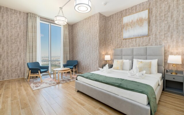Lux BnB I Amna Tower I Panaromic Views