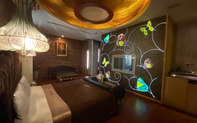 Amani SPA Boutique Motel