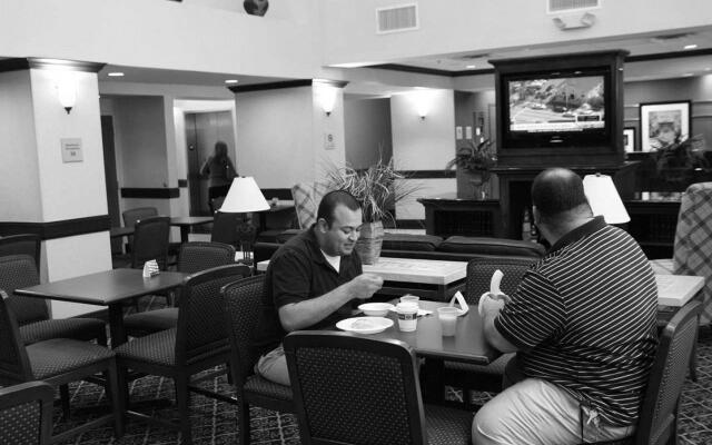 Hampton Inn Victoria