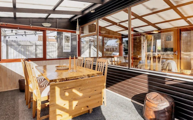 5 Person Holiday Home in Hals
