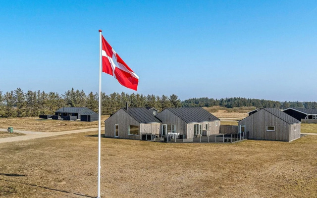 5 Star Holiday Home in Lokken