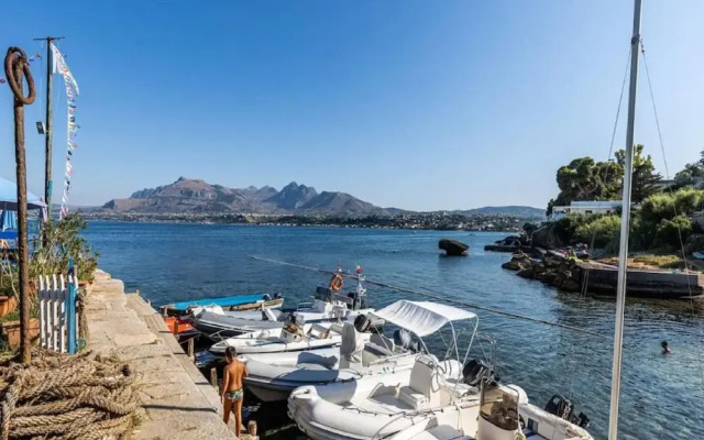 Villa in Sicily With Sea Access