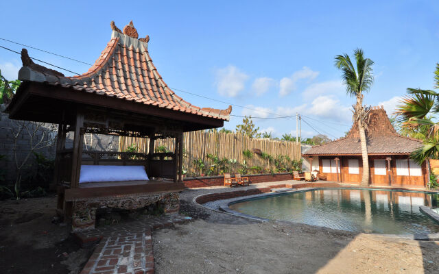 Kampoeng Joglo Abangan Villa Ubud