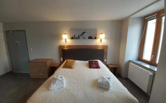 Hotel Les Tremplins