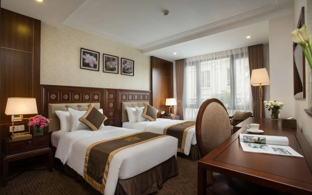 Rex Hanoi Hotel