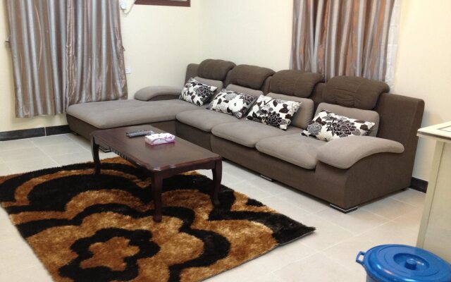 Hams Al Amasi Apartments
