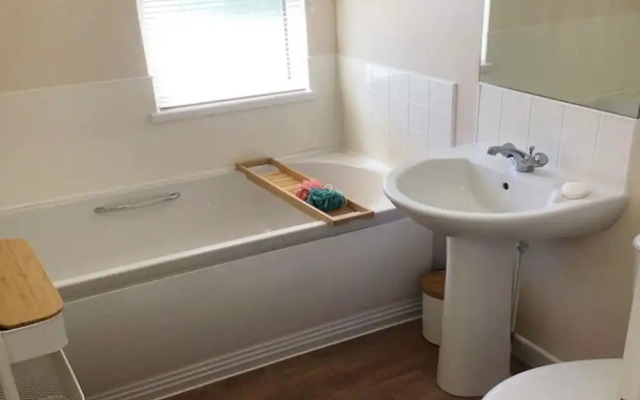 Charming 3-bed Chalet in Abersoch